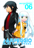 Arpeggio of Blue Steel Vol. 6