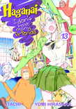 Haganai: I Don't Have Many Friends Vol. 13
