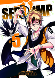 Servamp Vol. 5