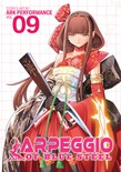 Arpeggio of Blue Steel Vol. 9
