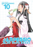 Arpeggio of Blue Steel Vol. 10