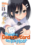 There's a Demon Lord on the Floor Vol. 3