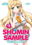 Shomin Sample: I Was Abducted by an Elite All-Girls School as a Sample Commoner Vol. 9