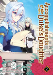 Accomplishments of the Duke's Daughter Vol. 2