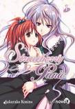 Strawberry Panic (Light Novel) Vol. 1