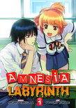 Amnesia Labyrinth Vol.1