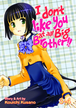 I Don't Like You At All, Big Brother!! Vol. 3-4