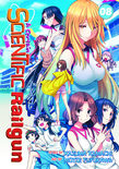 A Certain Scientific Railgun Vol. 8