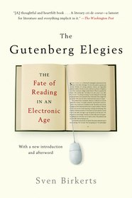 The Gutenberg Elegies