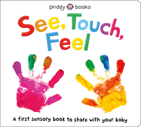 See, Touch, Feel Book Cover - Click to open Coming Soon panel