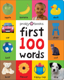 First 100 Words Padded (large) Book Cover - Click to open Coming Soon panel