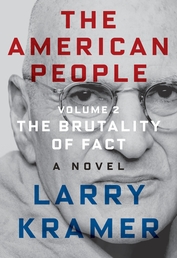 The American People: Volume 2 Book Cover - Click to open Coming Soon panel