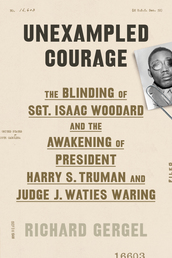 Unexampled Courage Book Cover - Click to open Coming Soon panel
