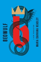 Beowulf: A New Translation Book Cover - Click to open Coming Soon panel