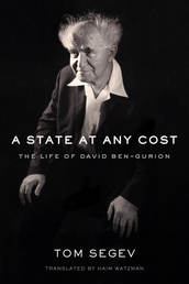 A State at Any Cost Book Cover - Click to open Coming Soon panel