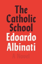 The Catholic School Book Cover - Click to open Coming Soon panel