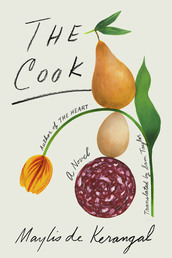 The Cook Book Cover - Click to open Coming Soon panel