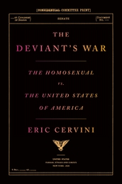 The Deviant's War Book Cover - Click to open Coming Soon panel