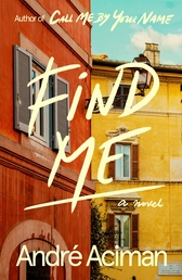 Find Me Book Cover - Click to open Top Sellers panel