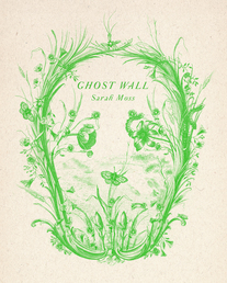 Ghost Wall Book Cover - Click to open Coming Soon panel