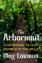 The Arbornaut Book Cover - Click to open Coming Soon panel