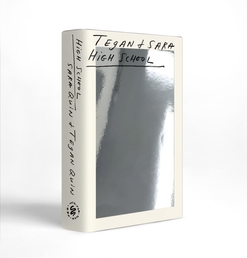 High School Book Cover - Click to open Coming Soon panel
