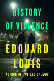 History of Violence Book Cover - Click to open New Releases panel