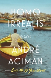 Homo Irrealis Book Cover - Click to open Coming Soon panel