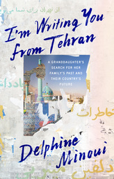 I'm Writing You from Tehran Book Cover - Click to open Latest Guides panel