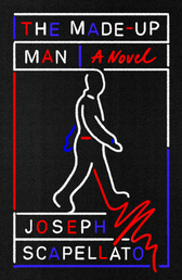 The Made-Up Man Book Cover - Click to open Coming Soon panel