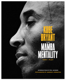 The Mamba Mentality Book Cover - Click to open Top Sellers panel