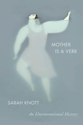 Mother Is a Verb Book Cover - Click to open Coming Soon panel