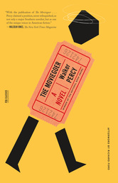 The Moviegoer Book Cover - Click to open New Releases panel
