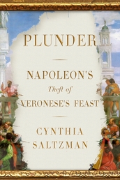 Plunder Book Cover - Click to open Coming Soon panel
