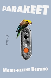 Parakeet Book Cover - Click to open Coming Soon panel