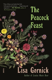 The Peacock Feast Book Cover - Click to open Coming Soon panel