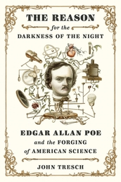 The Reason for the Darkness of the Night Book Cover - Click to open New Releases panel
