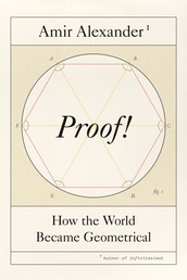 Proof! Book Cover - Click to open New Releases panel