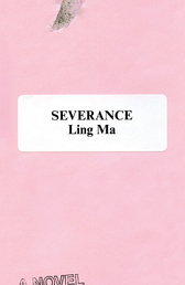 Severance Book Cover - Click to open New Releases panel
