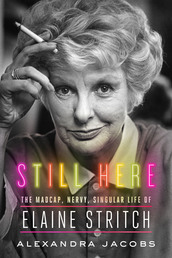 Still Here Book Cover - Click to open Coming Soon panel