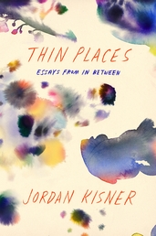 Thin Places Book Cover - Click to open Coming Soon panel