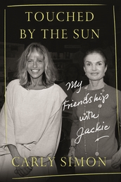 Touched by the Sun Book Cover - Click to open Top Sellers panel