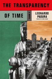 The Transparency of Time Book Cover - Click to open New Releases panel