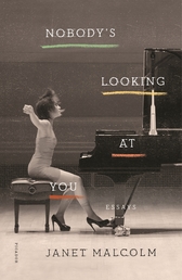 Nobody's Looking at You Book Cover - Click to open Coming Soon panel