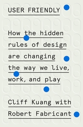 User Friendly Book Cover - Click to open Coming Soon panel