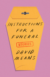 Instructions for a Funeral Book Cover - Click to open Coming Soon panel