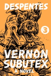 Vernon Subutex 3 Book Cover - Click to open Coming Soon panel