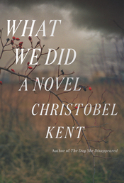 What We Did Book Cover - Click to open Coming Soon panel