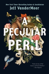 A Peculiar Peril Book Cover - Click to open Top Sellers panel