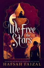 We Free the Stars Book Cover - Click to open New Releases panel